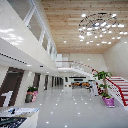Sol Guest House_Haeundae Busan Ngoại thất bức ảnh