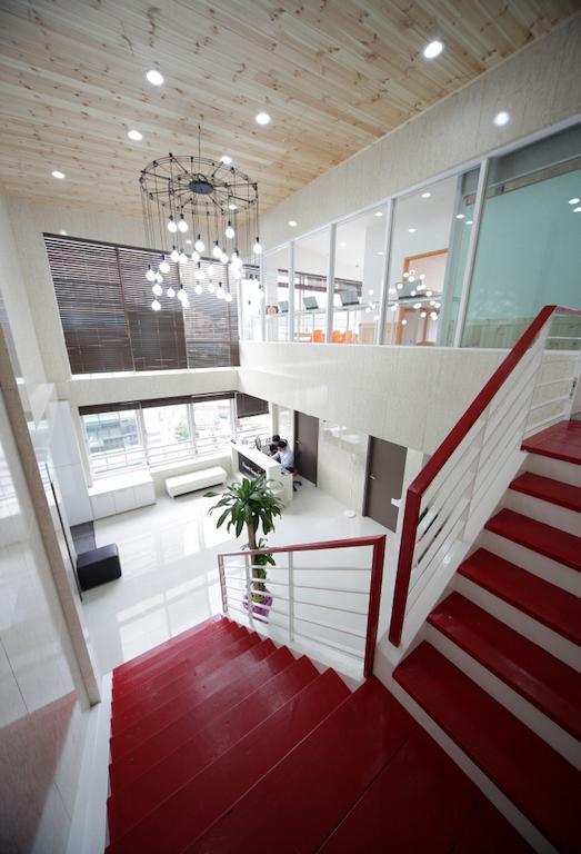 Sol Guest House_Haeundae Busan Ngoại thất bức ảnh
