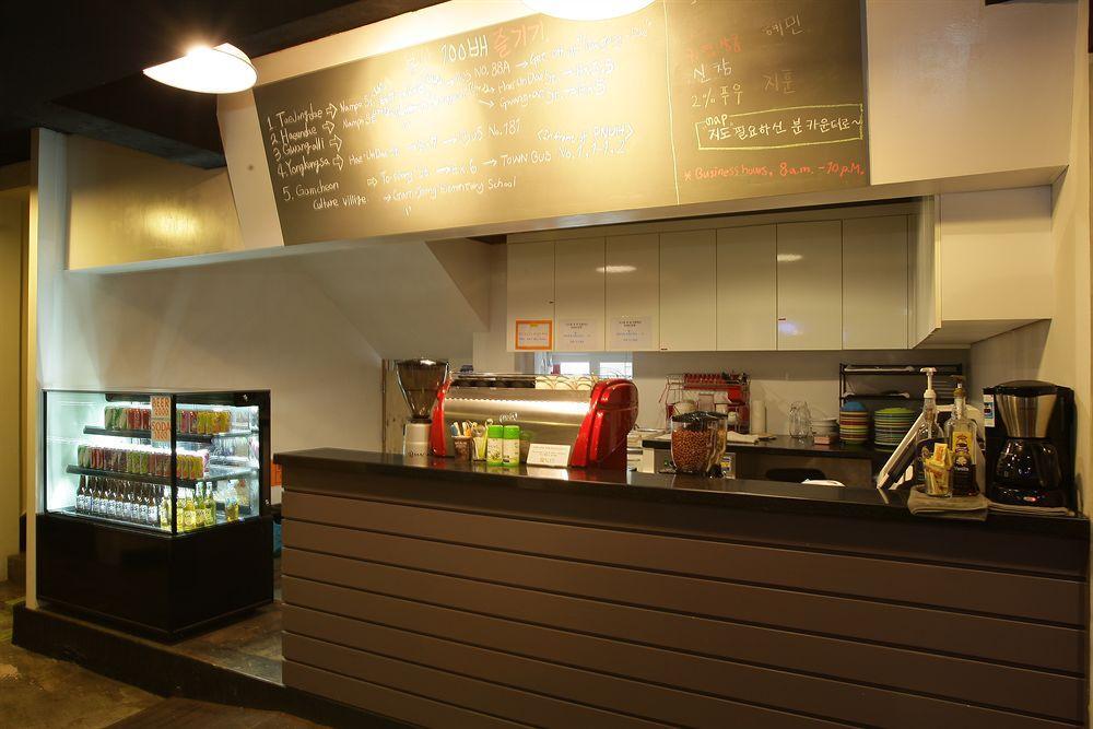 Sol Guest House_Haeundae Busan Ngoại thất bức ảnh