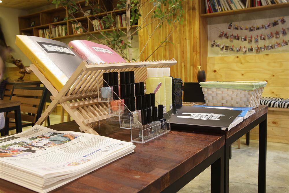 Sol Guest House_Haeundae Busan Ngoại thất bức ảnh