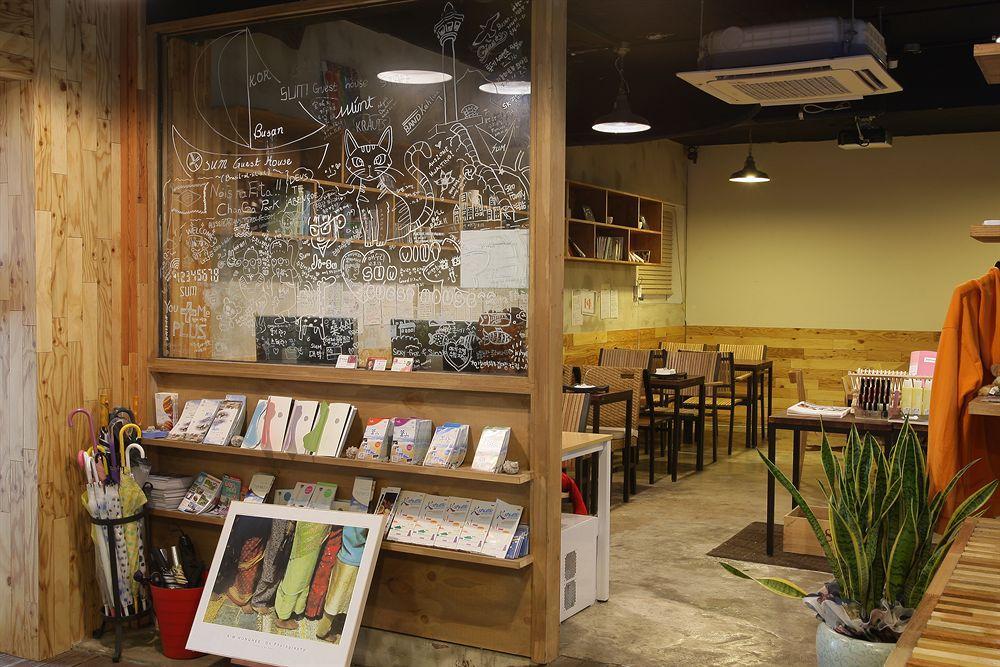 Sol Guest House_Haeundae Busan Ngoại thất bức ảnh