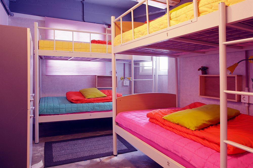 Sol Guest House_Haeundae Busan Ngoại thất bức ảnh