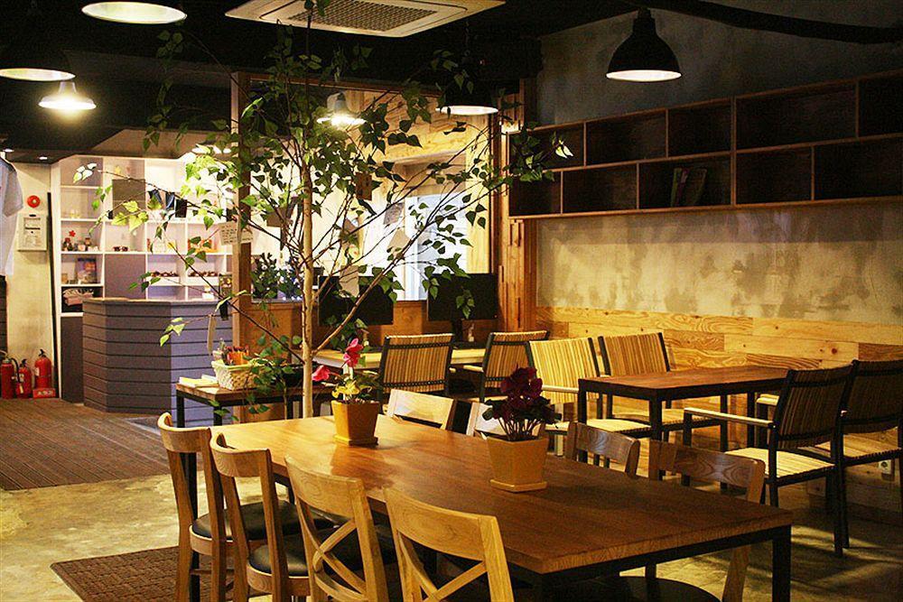 Sol Guest House_Haeundae Busan Ngoại thất bức ảnh