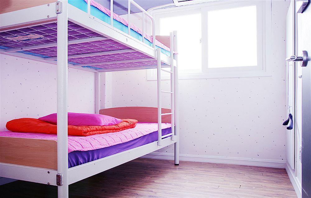 Sol Guest House_Haeundae Busan Ngoại thất bức ảnh