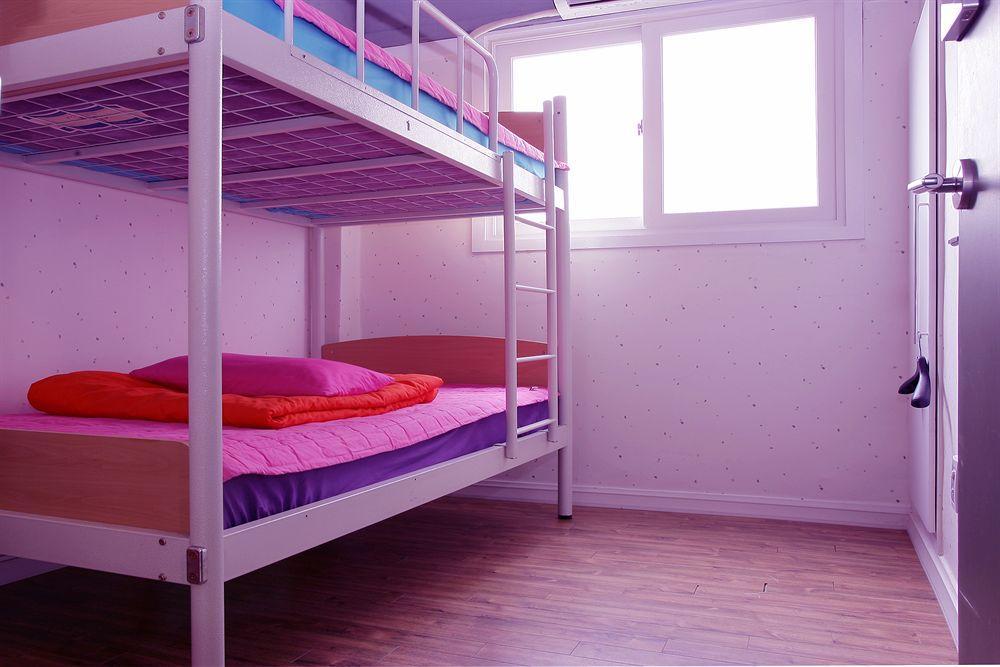 Sol Guest House_Haeundae Busan Ngoại thất bức ảnh