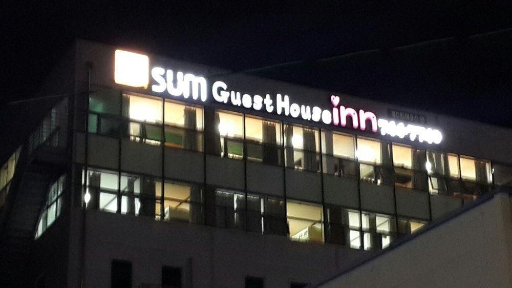 Sol Guest House_Haeundae Busan Ngoại thất bức ảnh