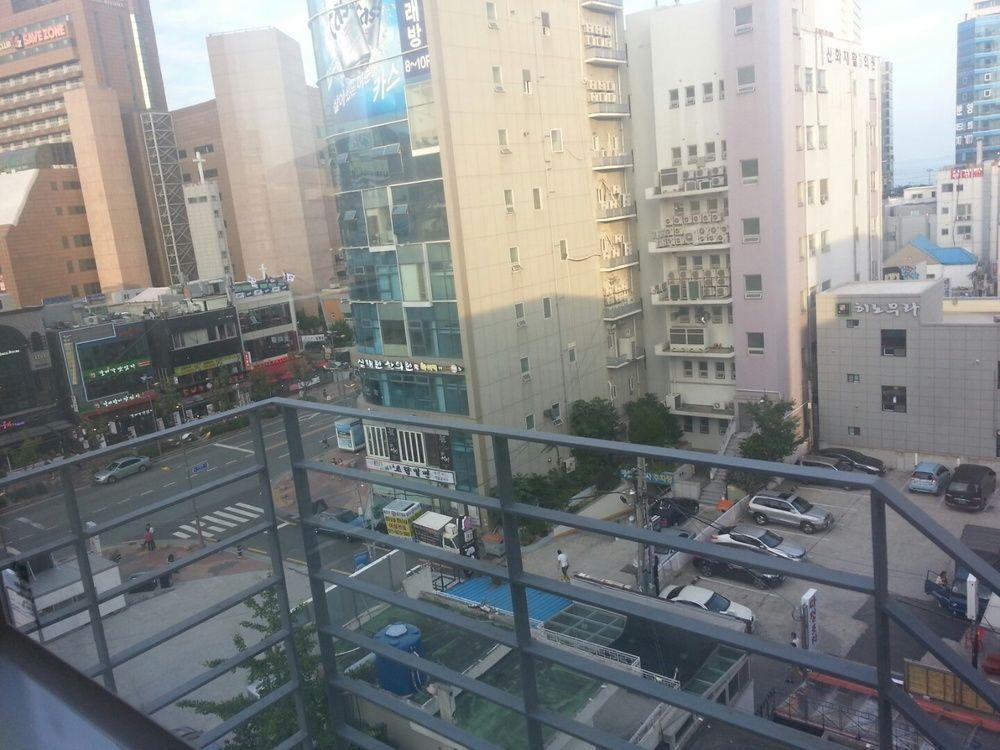 Sol Guest House_Haeundae Busan Ngoại thất bức ảnh