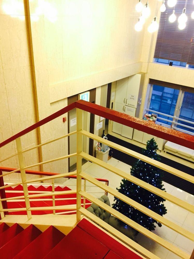 Sol Guest House_Haeundae Busan Ngoại thất bức ảnh