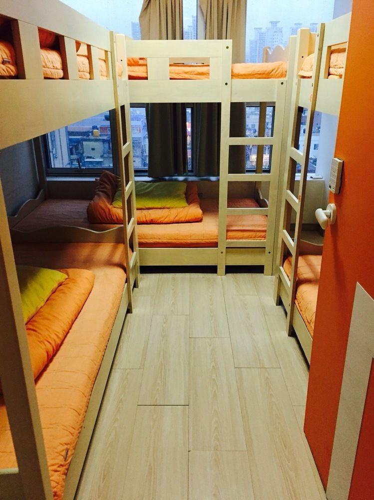 Sol Guest House_Haeundae Busan Ngoại thất bức ảnh
