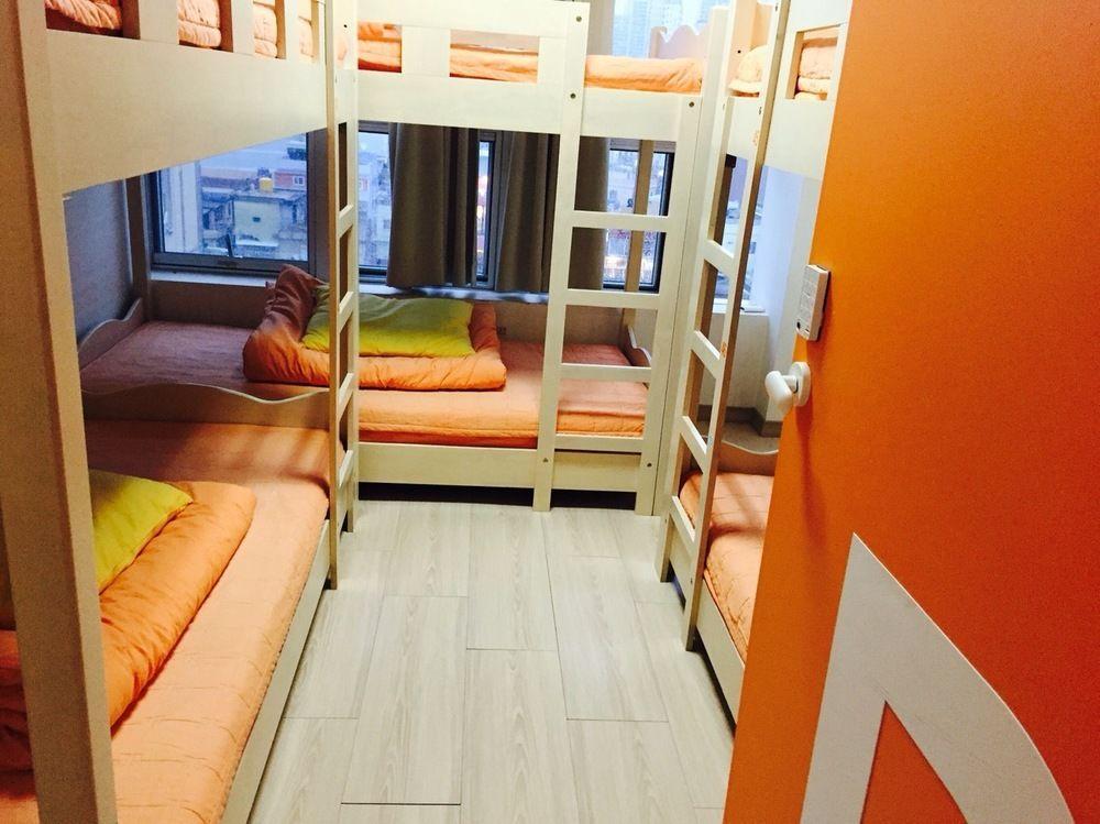 Sol Guest House_Haeundae Busan Ngoại thất bức ảnh
