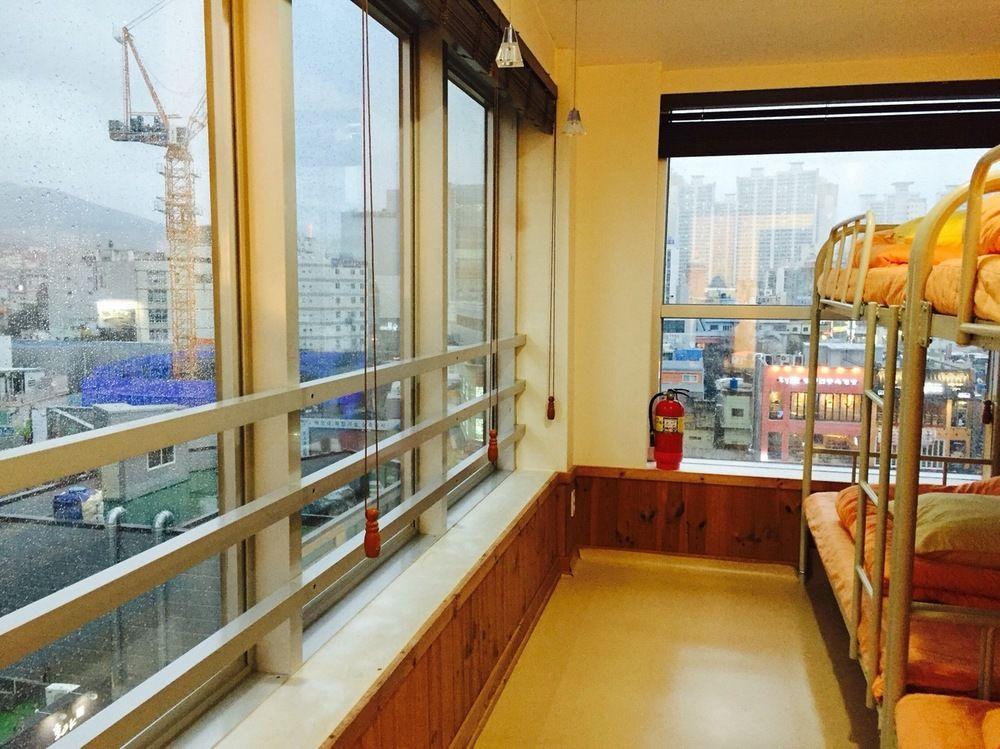 Sol Guest House_Haeundae Busan Ngoại thất bức ảnh