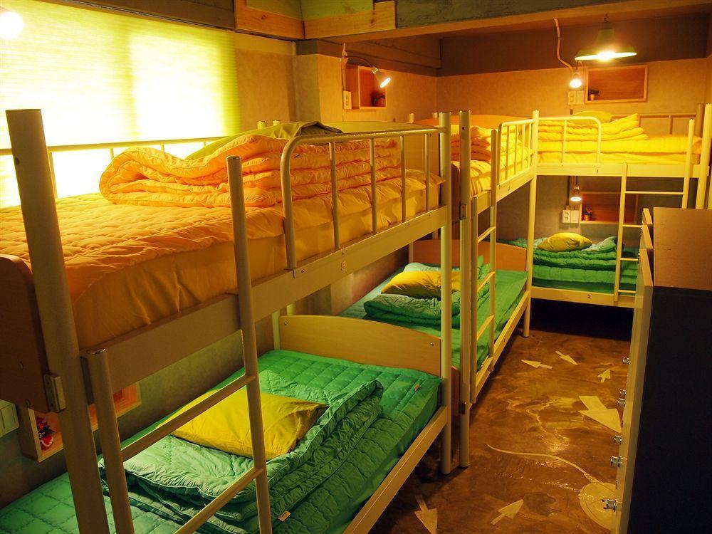 Sol Guest House_Haeundae Busan Ngoại thất bức ảnh