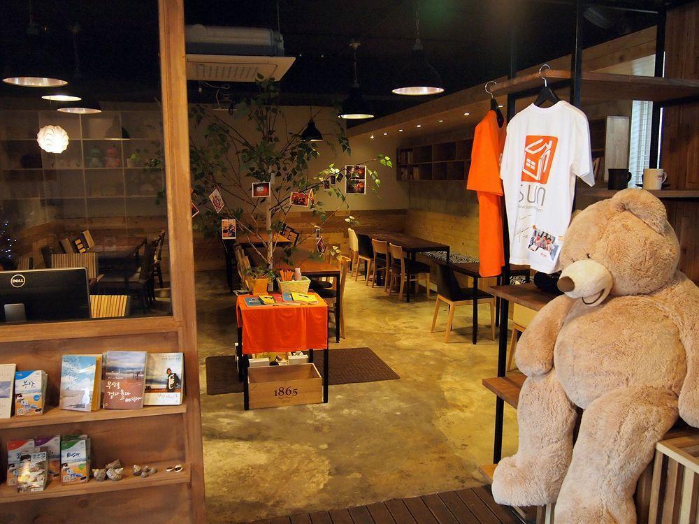 Sol Guest House_Haeundae Busan Ngoại thất bức ảnh