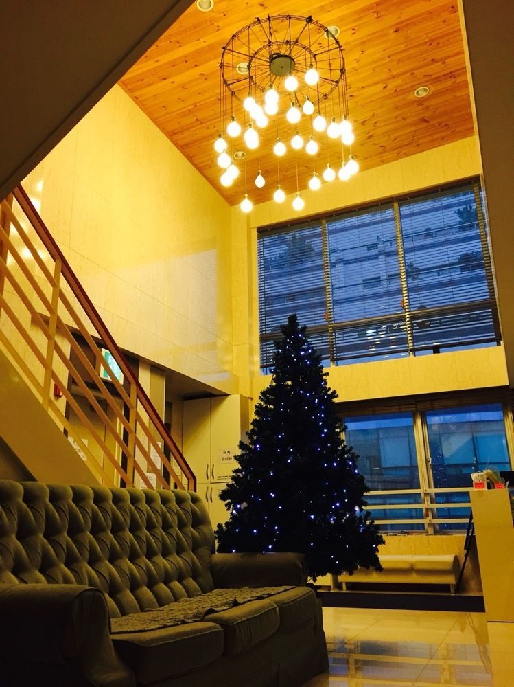 Sol Guest House_Haeundae Busan Ngoại thất bức ảnh