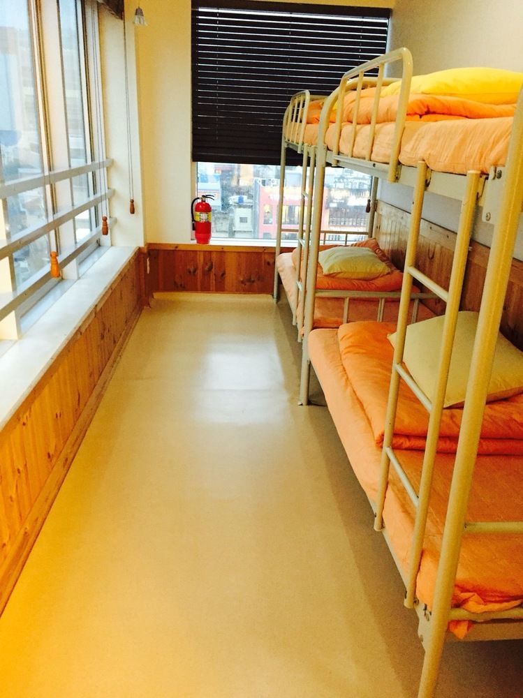 Sol Guest House_Haeundae Busan Ngoại thất bức ảnh