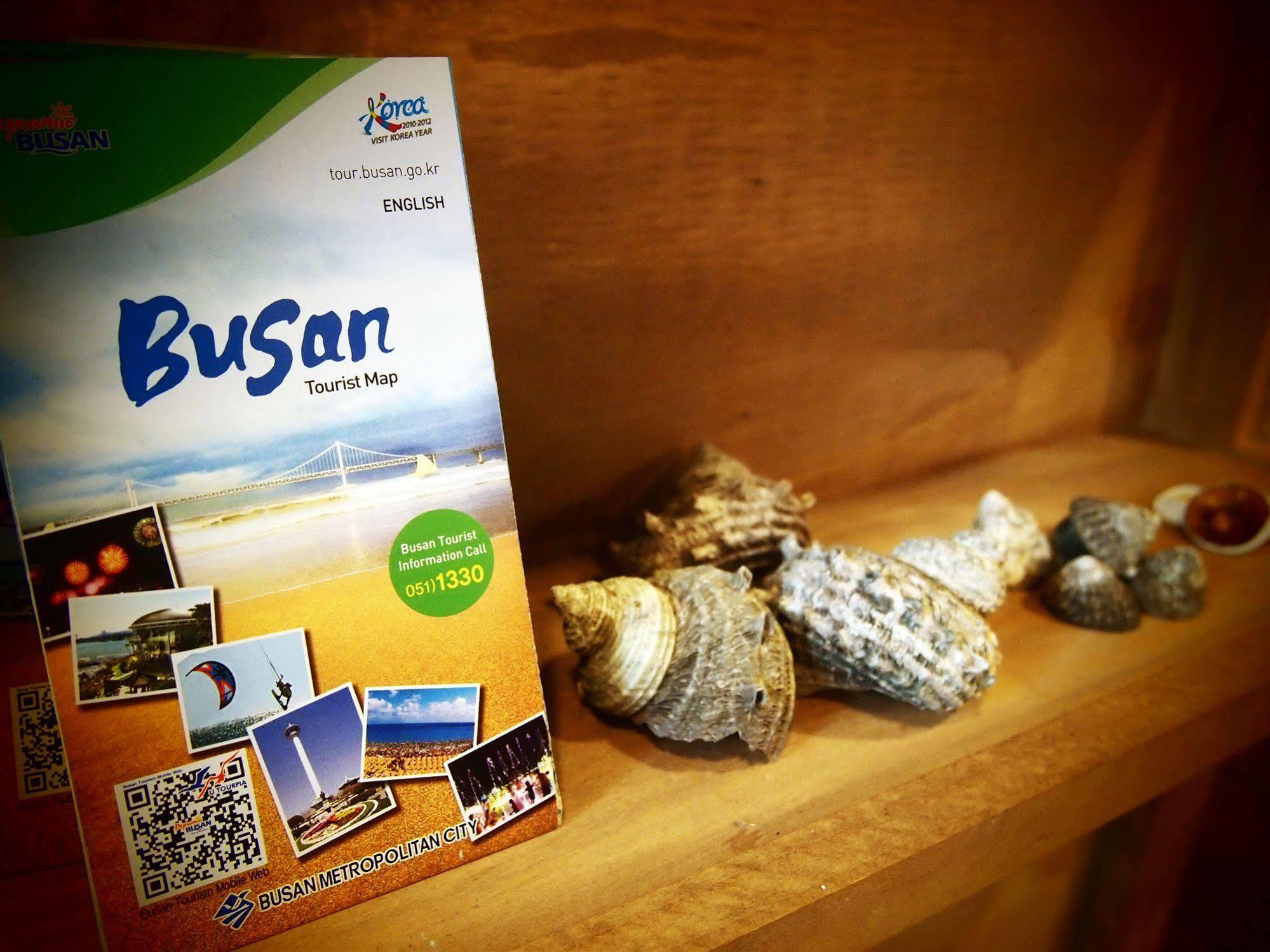 Sol Guest House_Haeundae Busan Ngoại thất bức ảnh