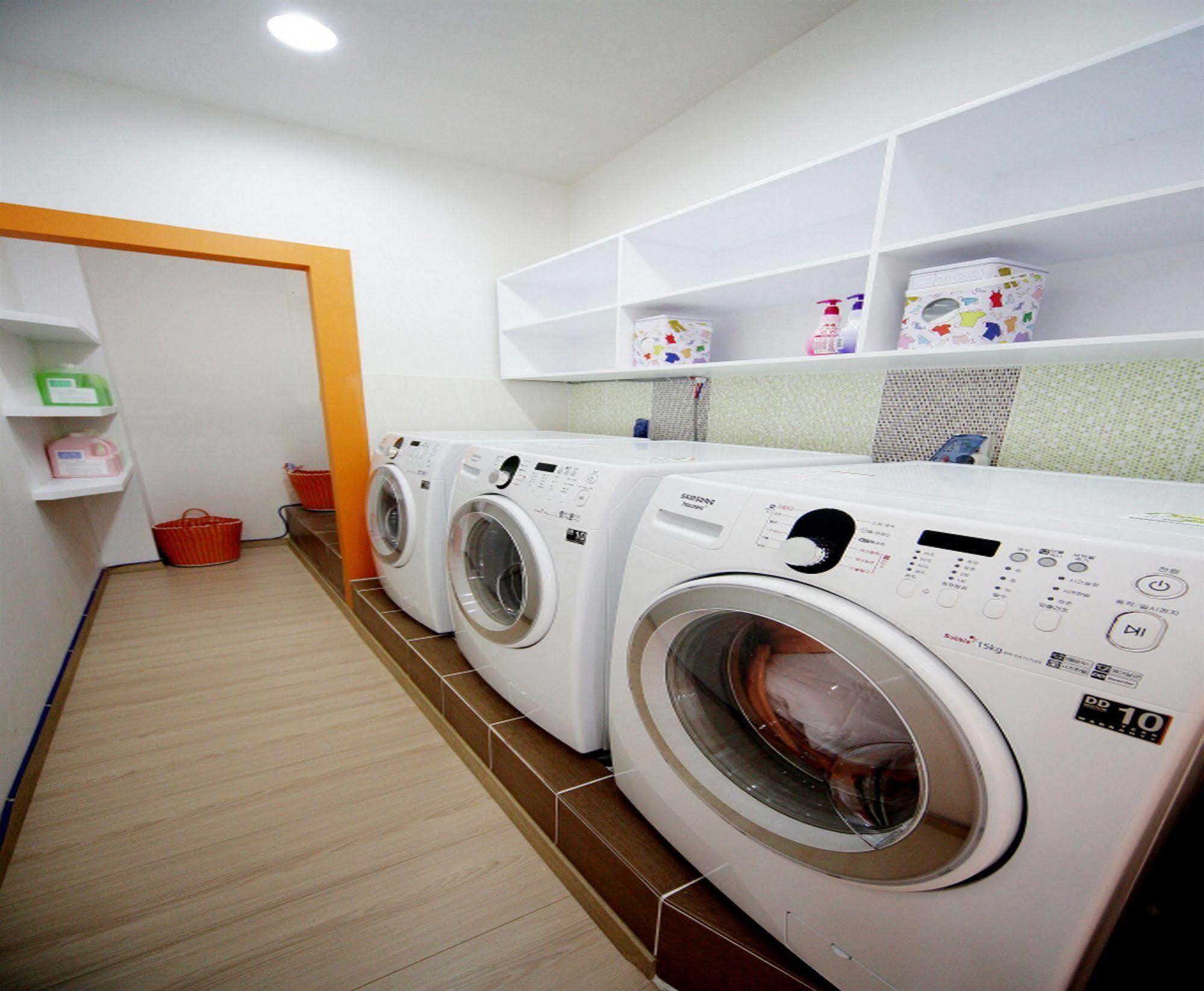 Sol Guest House_Haeundae Busan Ngoại thất bức ảnh
