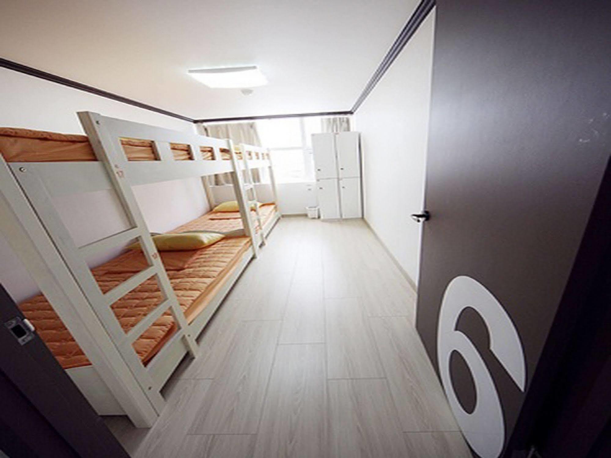 Sol Guest House_Haeundae Busan Ngoại thất bức ảnh