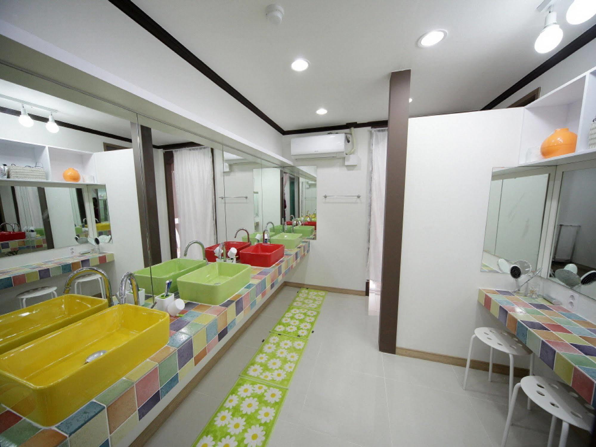 Sol Guest House_Haeundae Busan Ngoại thất bức ảnh