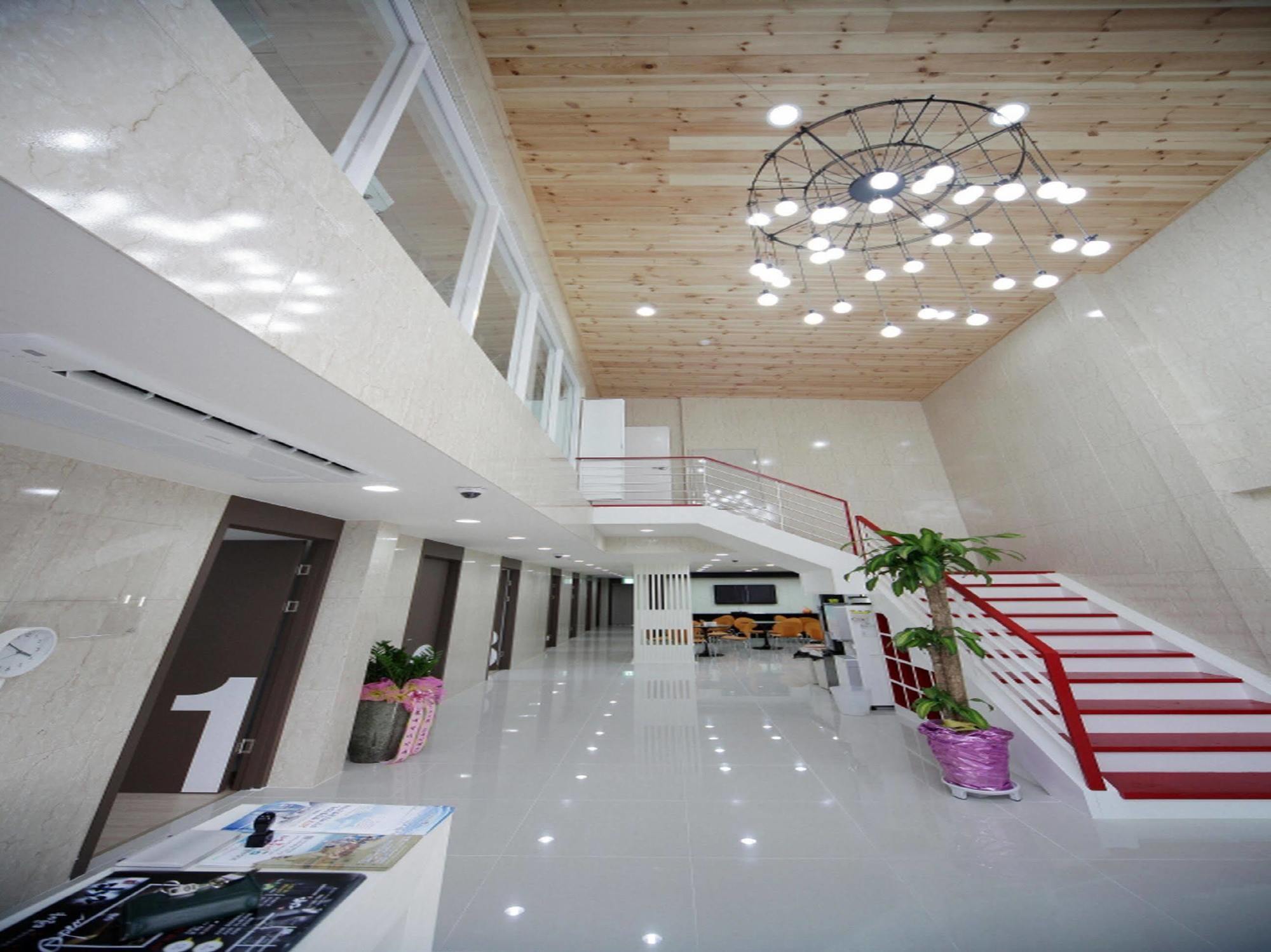 Sol Guest House_Haeundae Busan Ngoại thất bức ảnh
