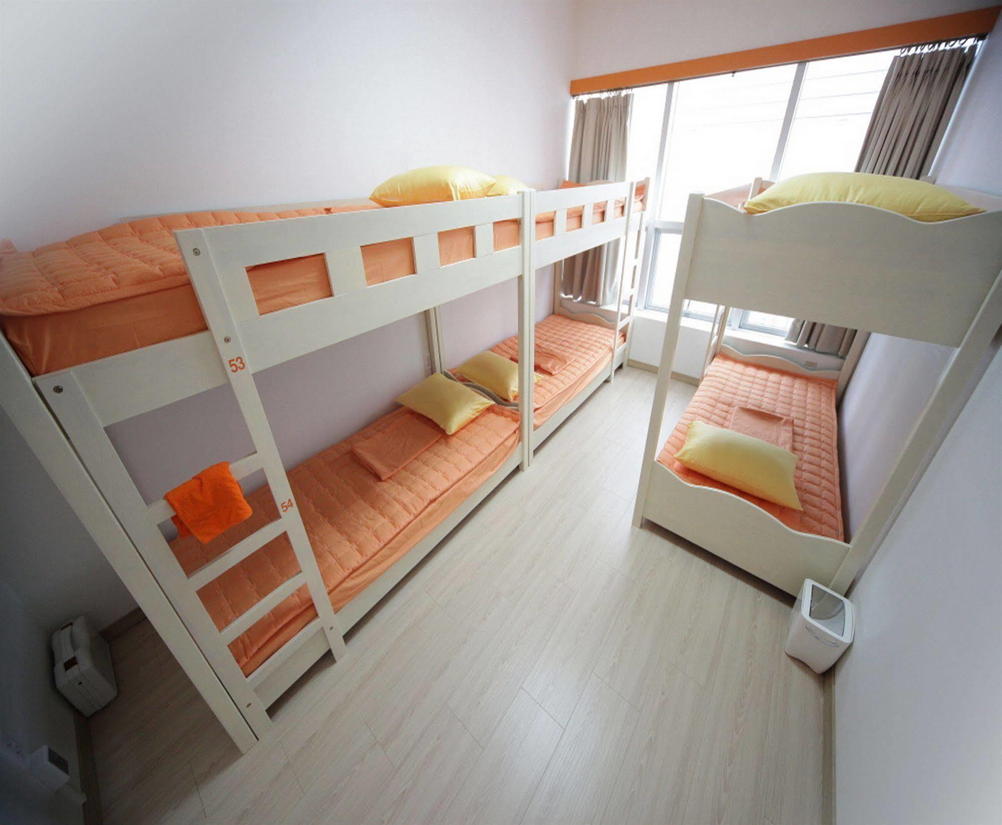 Sol Guest House_Haeundae Busan Ngoại thất bức ảnh