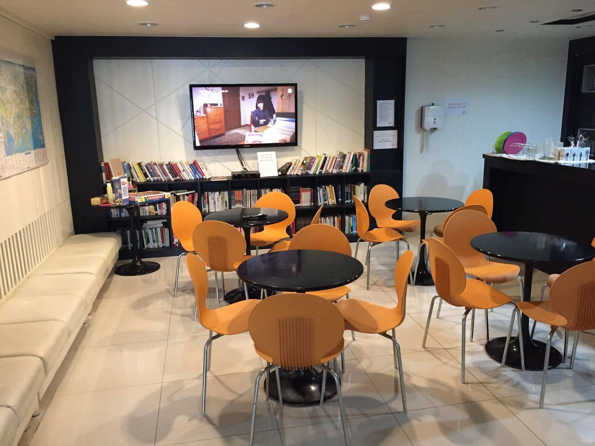 Sol Guest House_Haeundae Busan Ngoại thất bức ảnh