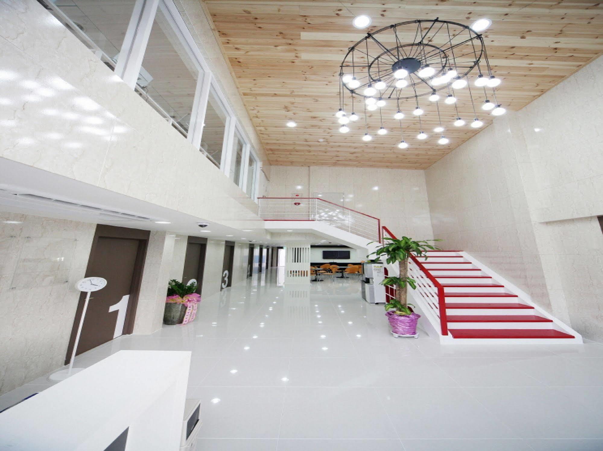 Sol Guest House_Haeundae Busan Ngoại thất bức ảnh