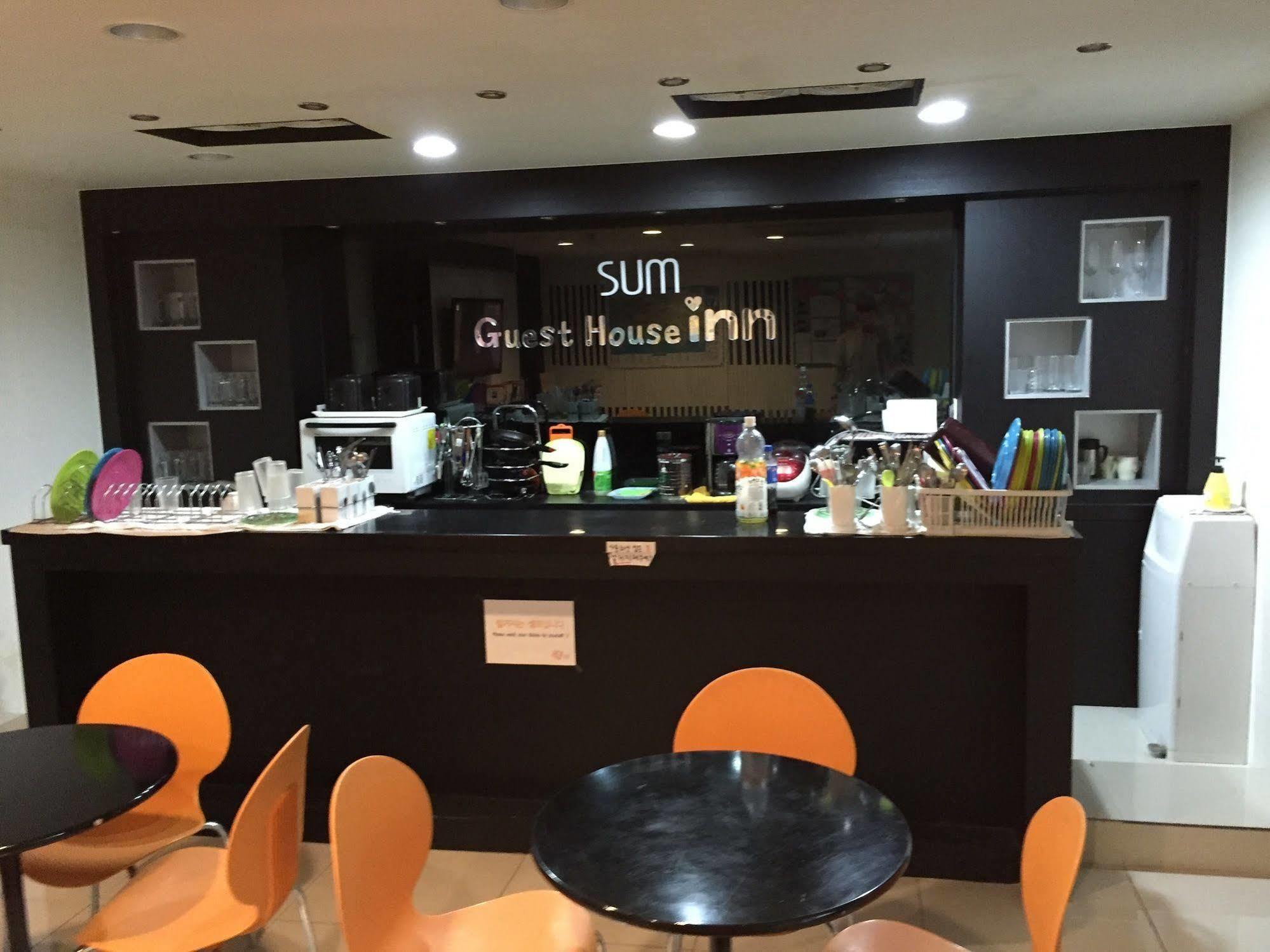 Sol Guest House_Haeundae Busan Ngoại thất bức ảnh