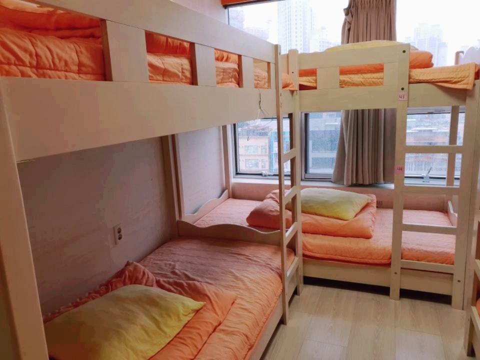 Sol Guest House_Haeundae Busan Ngoại thất bức ảnh