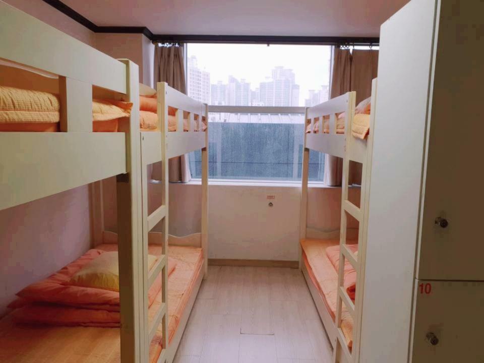 Sol Guest House_Haeundae Busan Ngoại thất bức ảnh